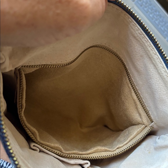 Blue and Tan Trunks & Bag - Picture 7 of 7